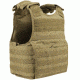 Condor Outdoor EXO Plate Carrier Tan, L/XL XPCL-003