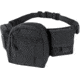 Condor Outdoor Fanny Pack Waist Bag, Black, 143-002