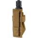 Condor Outdoor Flashlight Pouch, Coyote Brown, 12-MA48-498
