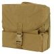 Condor Outdoor Fold Out Medical Bag, Coyote Brown, Coyote Brown, MA20-498