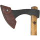 Condor Tool and Knife Francisca Throwing Axe, 18.5in Overall, 6.38in Condor Classic Finish 1060Hc Steel Axe Head With 3.25in Cutting Edge, Hickory Handle, CTK1022-1.3