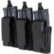 Condor Outdoor Gen2 Triple Kangaroo Mag Pouch, Black, 191233-002