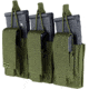 Condor Outdoor Gen2 Triple Kangaroo Mag Pouch, Olive Drab, 191233-001