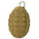 Condor Outdoor Grenade Key Chain Pouch, Coyote Brown, 221043-498
