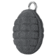 Condor Outdoor Grenade Key Chain Pouch, Slate, 221043-027