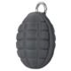 Condor Outdoor Grenade Key Chain Pouch, Slate, 221043-027