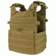 Condor Outdoor Gunner Plate Carrier, Coyote Brown, Coyote Brown, 201039-498