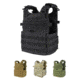 Condor Gunner Plate Carrier, Black, Coyote Brown, MultiCam, Olive Drab