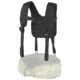 Condor Outdoor H-Harness, Black, 215-002