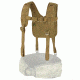 Condor Outdoor H-Harness, Coyote Brown, 215-498