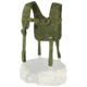 Condor Outdoor H-Harness, Olive Drab, 215-001