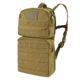 Condor Outdoor Hydration Carrier II, Coyote Brown, HCB2-498