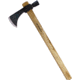 Condor Tool and Knife Indian Hammer Poll Tomahawk Axe, Standard Edge, Hickory Wood Handle, CTK3905-1HC