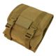 Condor Outdoor Large Utility Pouch, Coote Brown, MA53-498