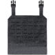 Condor Outdoor LCS Molle Panel, Black, 221225-002