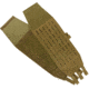 Condor Outdoor LCS VAS Modular Cummerbund, 2Pcs/Pack, Coyote Brown, Small/Medium, 221153-498-S