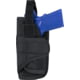 Condor Outdoor Left Handed VT Holster Pouch, Black, 191267-002