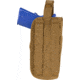 Condor Outdoor Left Handed VT Holster Pouch, Coyote Brown, 191267-498