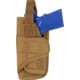 Condor Outdoor Left Handed VT Holster Pouch, Coyote Brown, 191267-498