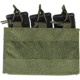 Condor Outdoor M4 Mag Insert Rifle Magazine Pouch, Olive Drab, VA6-001