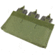 Condor Outdoor M4 Mag Insert Rifle Magazine Pouch, Olive Drab, VA6-001