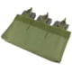Condor Outdoor M4 Mag Insert Rifle Magazine Pouch, Olive Drab, VA6-001