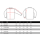 Condor Outdoor Maxfort Long Sleeve Training Top, Tan, Large, 101121-499-L