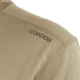 Condor Outdoor Maxfort Long Sleeve Training Top, Tan, M, 101121-003-M