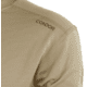 Condor Outdoor MAXFORT TRAINING TOP, Tan, Large 101076-003-L
