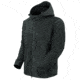 Condor Outdoor Meridian Fleece Hoody, Black, 3XL, 101135-002-XXXL
