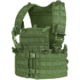 Condor Outdoor Modular Chest Set, Olive Drab, M-XL, Adjustable CS-001