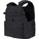 Condor Outdoor Modular Operator Plate Carrier, Black, MOPC-002