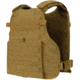 Condor Outdoor Modular Operator Plate Carrier, Coyote Brown, MOPC-498