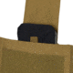 Condor Outdoor Modular Operator Plate Carrier, Coyote Brown, MOPC-498