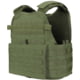 Condor Outdoor Modular Operator Plate Carrier, OD, MOPC-001