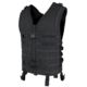 Condor Outdoor Modular Vest, Black, MV-002