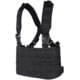 Condor Outdoor Ops Chest Rig, Black MCR4-002