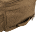 Condor Outdoor 37in Haul Rolling Duffle Bag, Coyote Brown, 111320-498