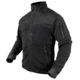 Condor Outdoor Alpha Fleece Jacket, Black, 4XL, 601-002-4XL