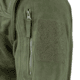 Condor Outdoor Alpha Fleece Jacket, Olive Drab, 5XL, 601-001-5XL