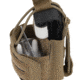 Condor Outdoor Narcan Medical Pouch, Coyote Brown, 191296-498