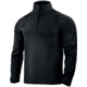 Condor Outdoor Patrol Quarter Zip Softshell Gen II, Black, Small, 101308-002-S