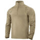 Condor Outdoor Patrol Quarter Zip Softshell Gen II, Silver Tan, Extra Large, 101308-038-XL