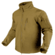 Condor Outdoor Phantom Softshell Jacket, Coyote Brown, 5XL, 606-498-5XL
