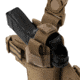 Condor Outdoor RDS Drop Leg Holster, Coyote Brown, 171321-498