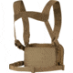 Condor Outdoor Stowaway Chest Rig, Coyote Brown, 201236-498