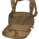 Condor Outdoor Stowaway Chest Rig, Coyote Brown, 201236-498