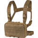 Condor Outdoor Stowaway Chest Rig, Coyote Brown, 201236-498