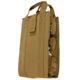 Condor Outdoor Pack Insert Medical Pouch, Coyote Brown, VA7-498