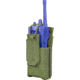 Condor Outdoor Patrol Radio Pouch Gen 2, Olive Drab, 191229-001